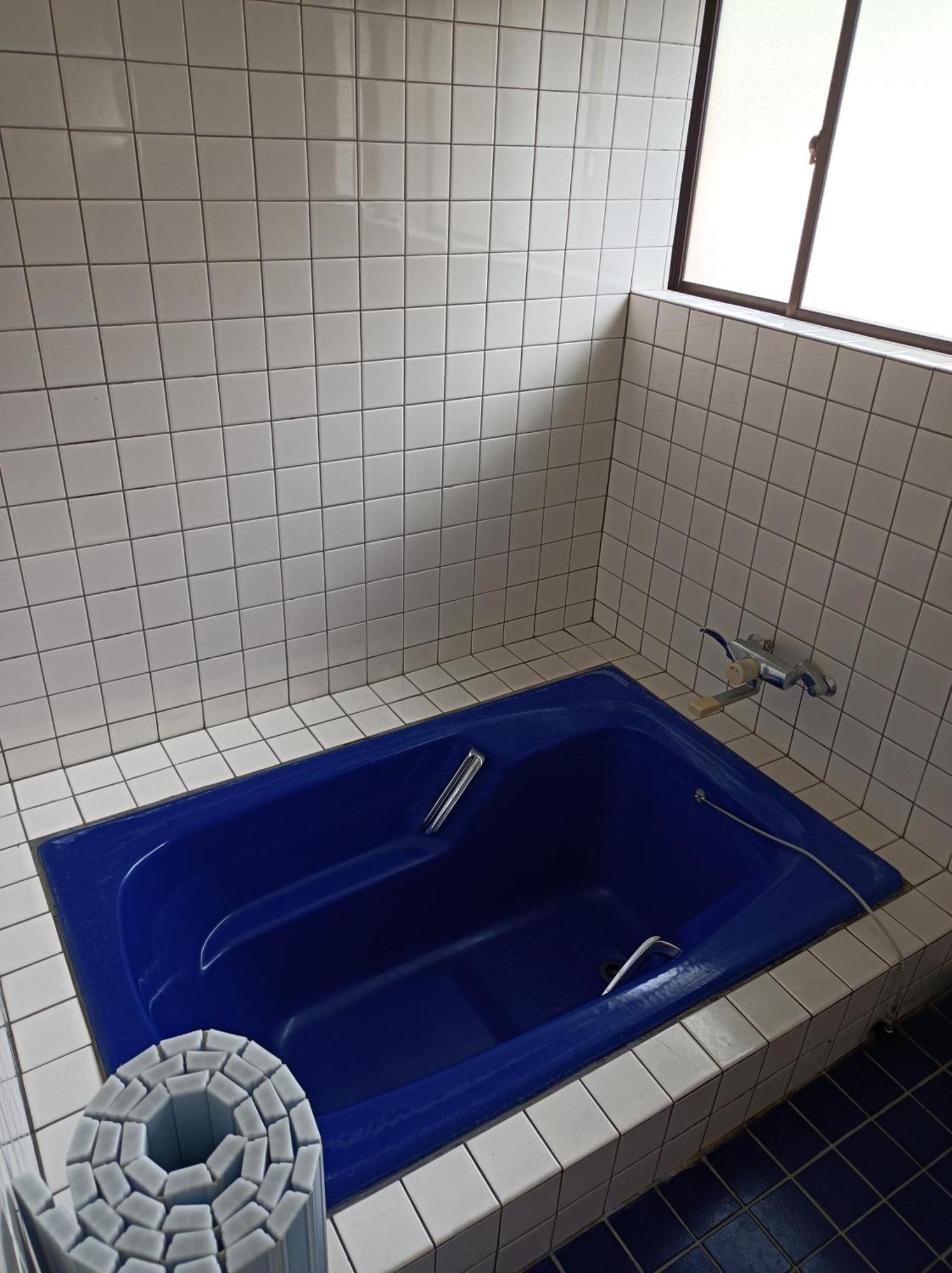 Hotel Minshuku Kamagari à Kure Extérieur photo