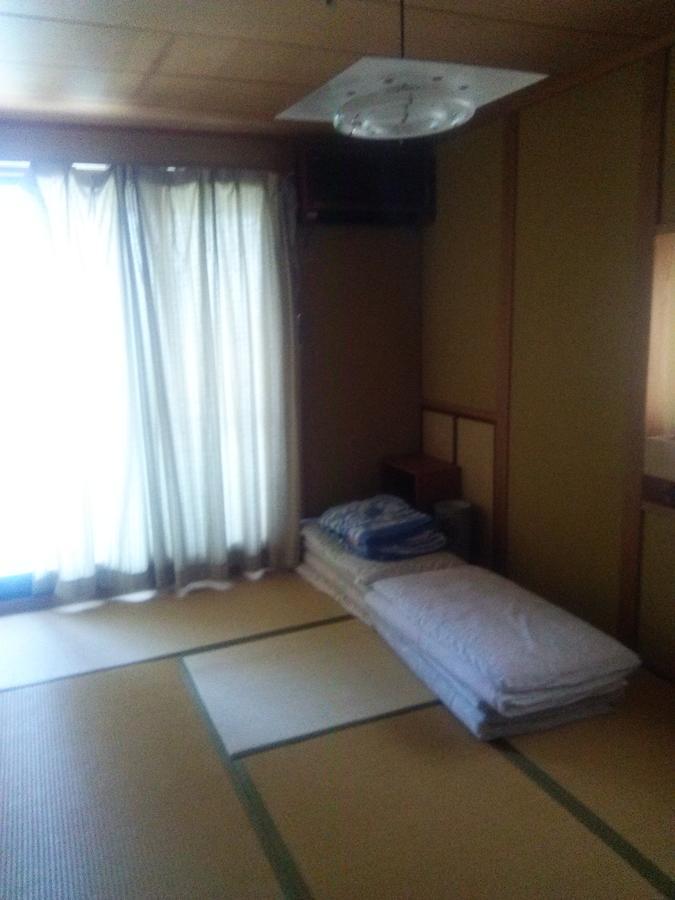 Hotel Minshuku Kamagari à Kure Extérieur photo