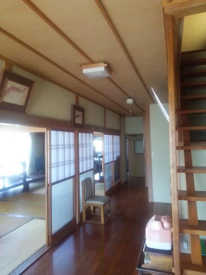 Hotel Minshuku Kamagari à Kure Extérieur photo