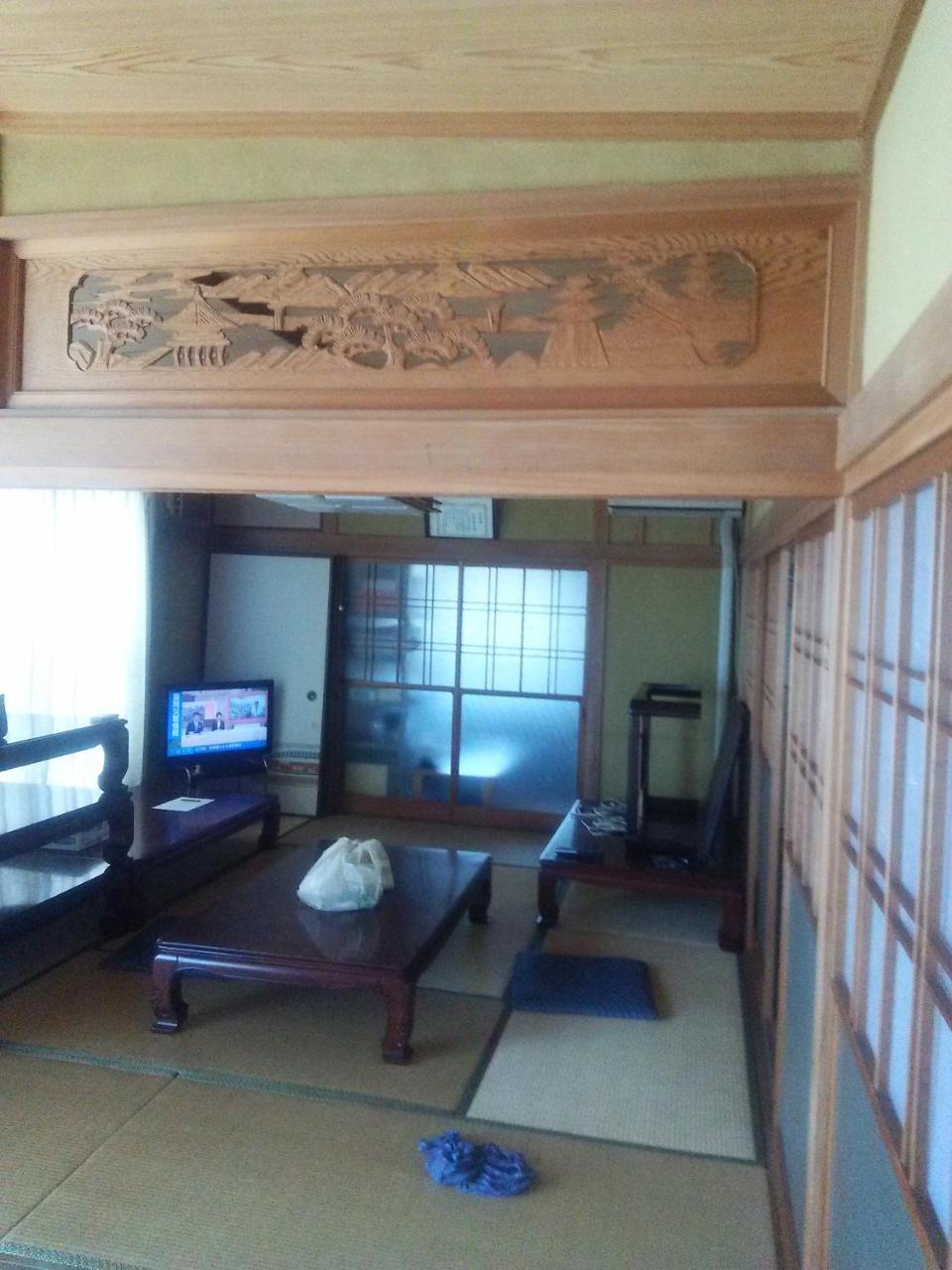 Hotel Minshuku Kamagari à Kure Extérieur photo