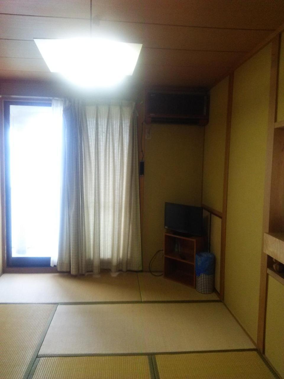 Hotel Minshuku Kamagari à Kure Extérieur photo