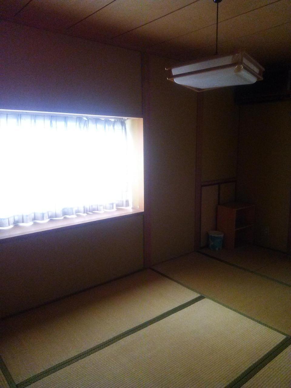 Hotel Minshuku Kamagari à Kure Extérieur photo
